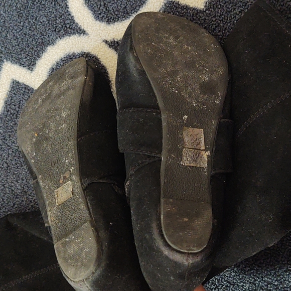 Yoki Maya II Flat Boots - 10 W - GUC - Picture 10 of 11